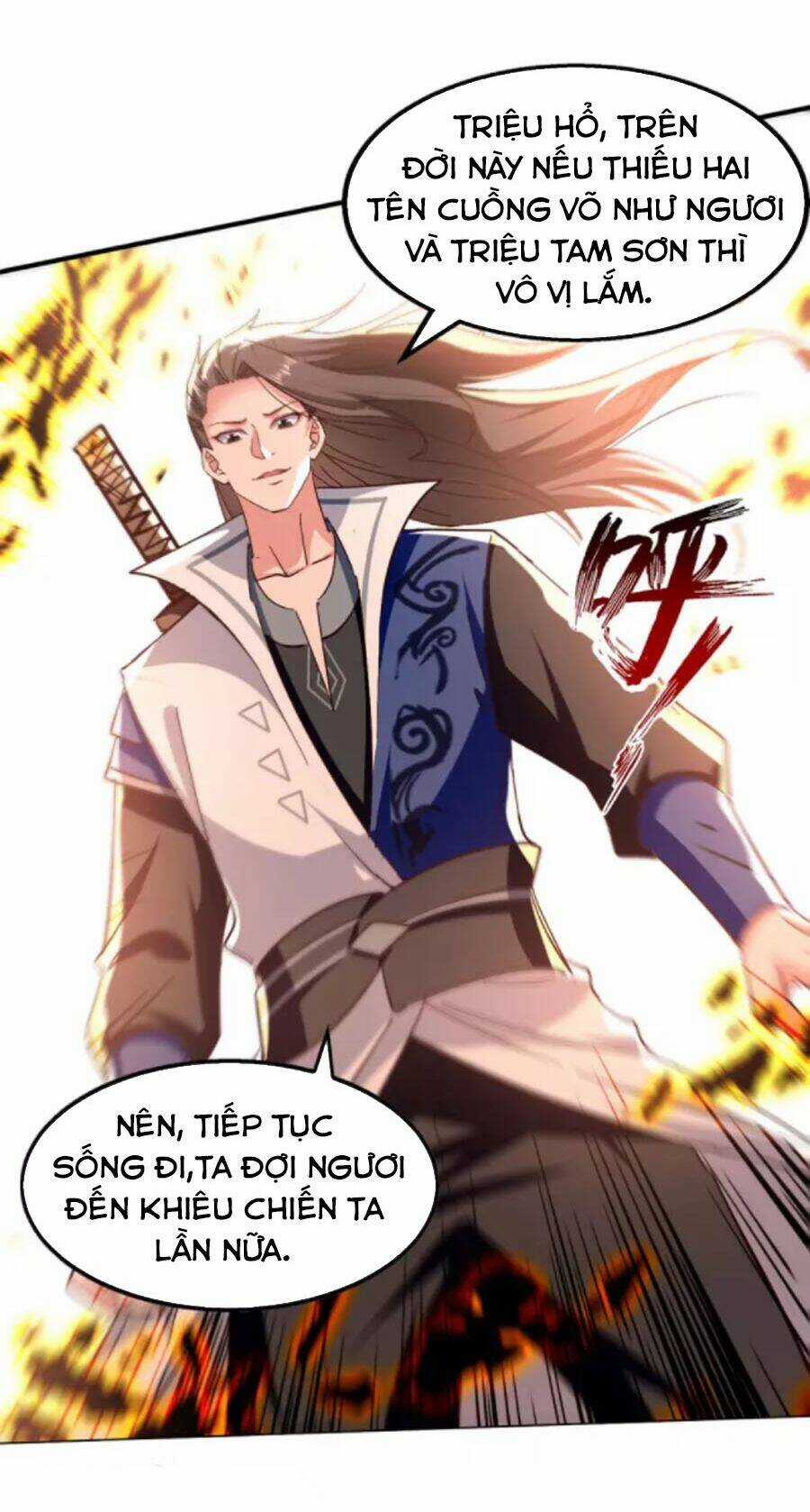 Đỉnh Cấp Võ Hồn - Chapter 118 - Trang 15