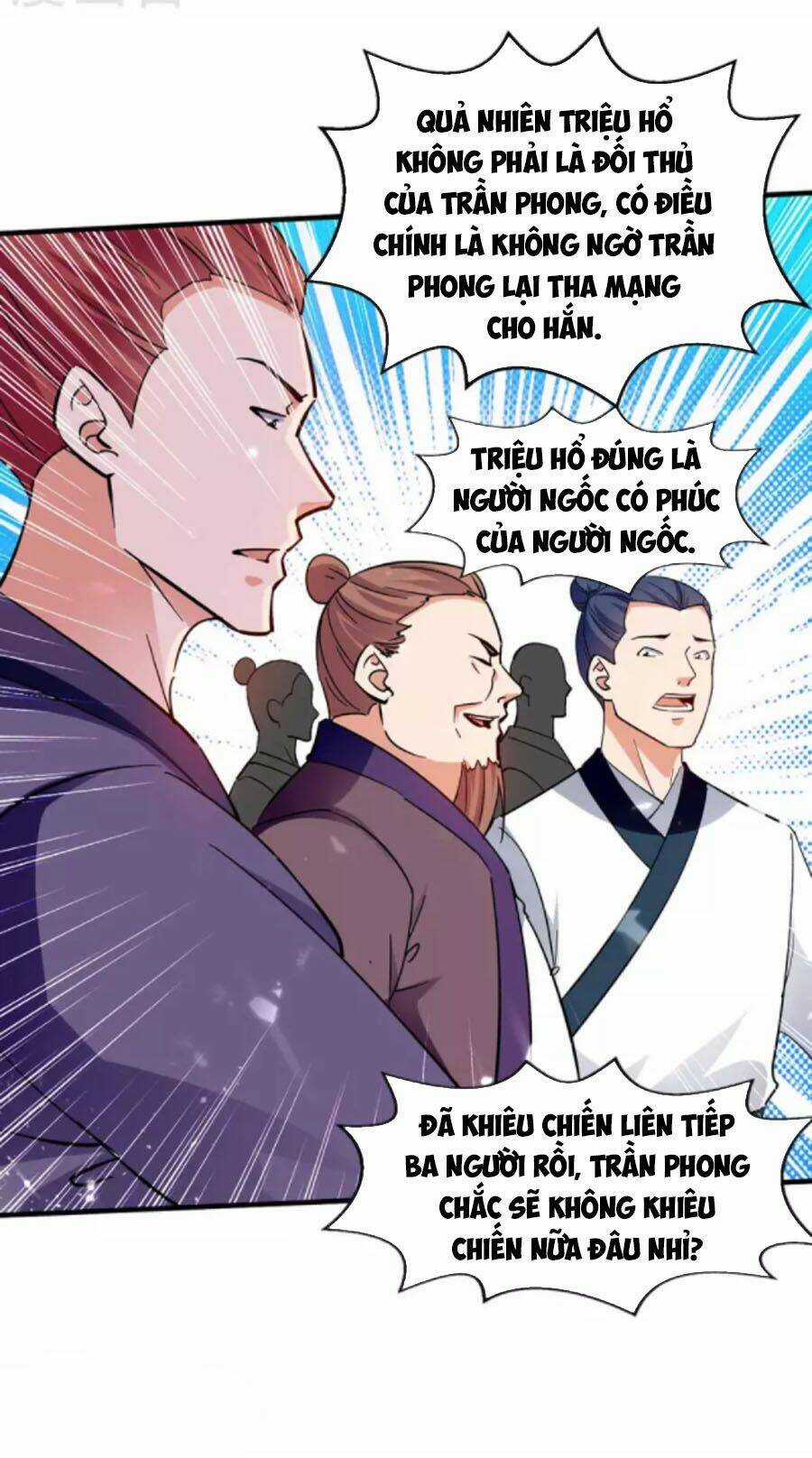 Đỉnh Cấp Võ Hồn - Chapter 118 - Trang 16