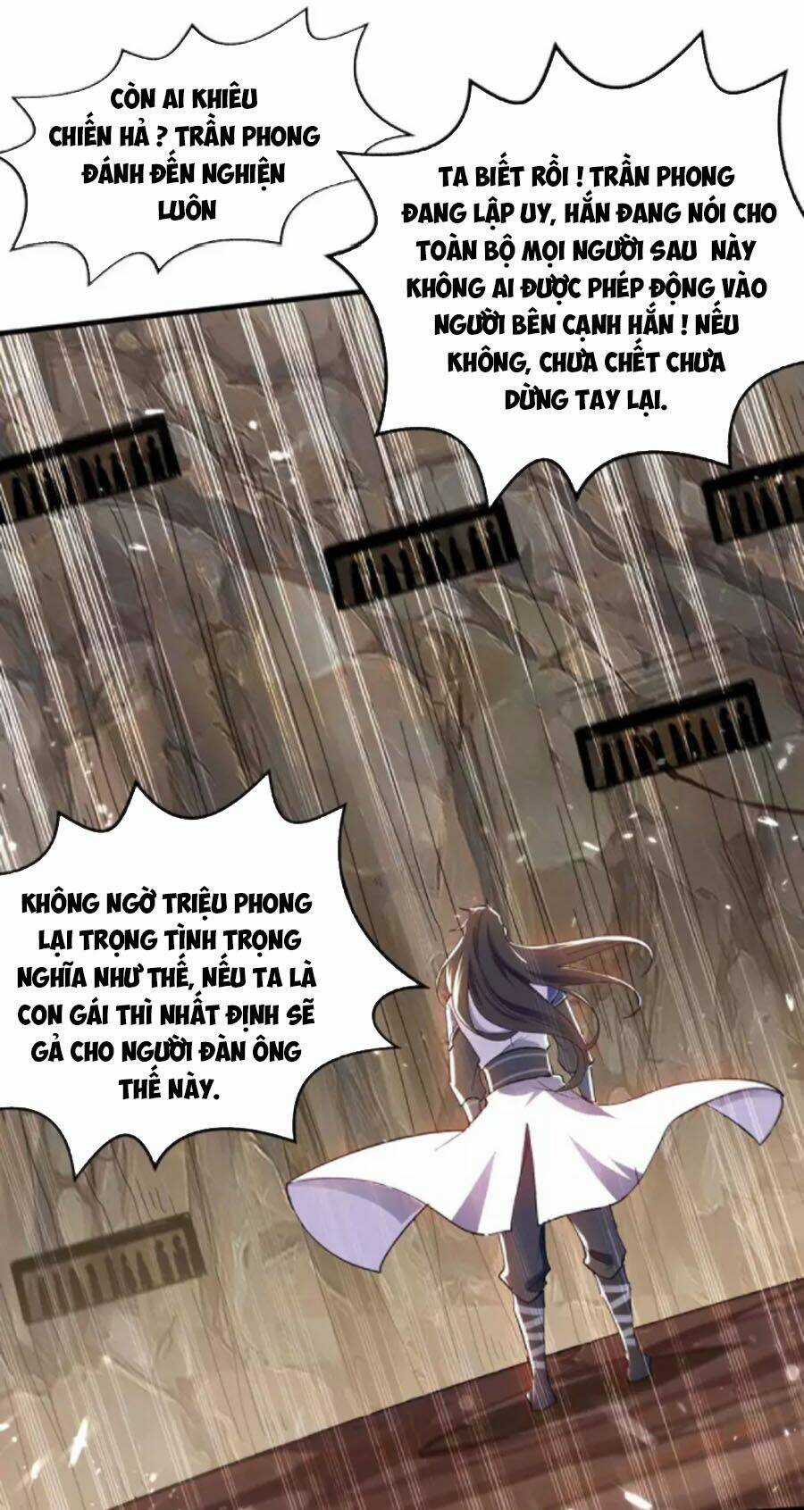 Đỉnh Cấp Võ Hồn - Chapter 118 - Trang 18