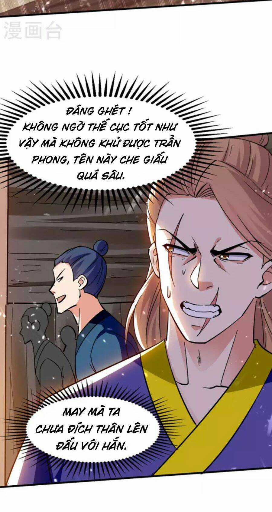 Đỉnh Cấp Võ Hồn - Chapter 118 - Trang 19