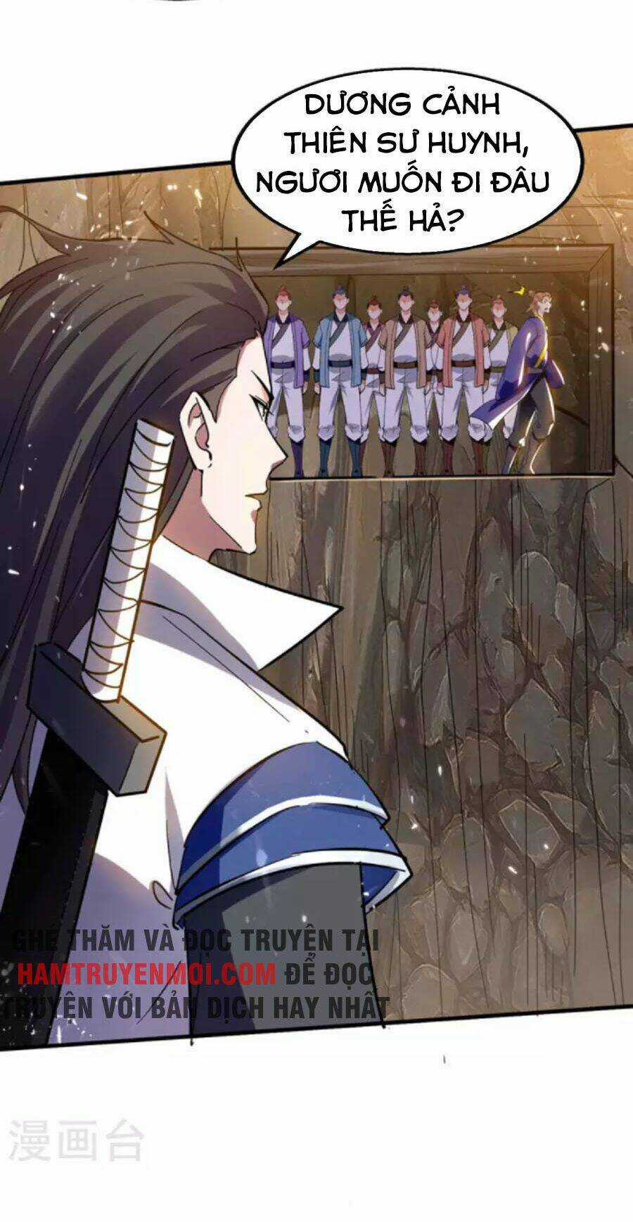 Đỉnh Cấp Võ Hồn - Chapter 118 - Trang 23