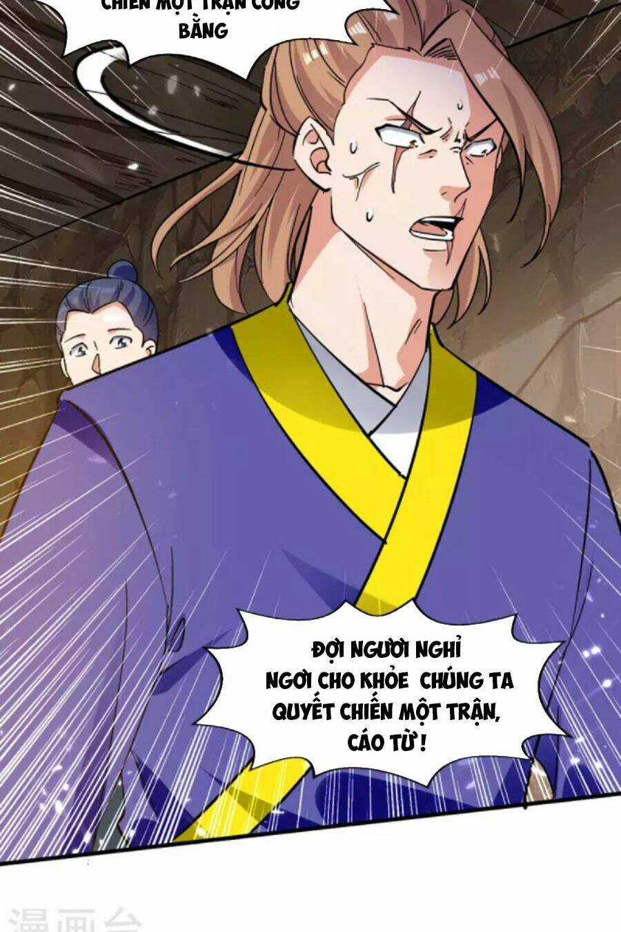 Đỉnh Cấp Võ Hồn - Chapter 118 - Trang 30