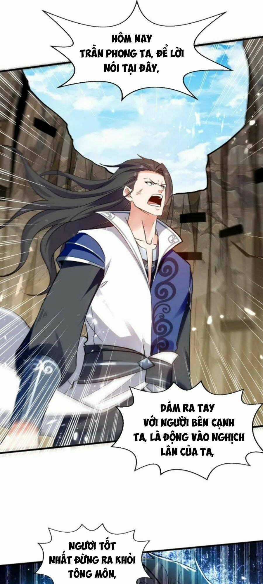 Đỉnh Cấp Võ Hồn - Chapter 119 - Trang 1