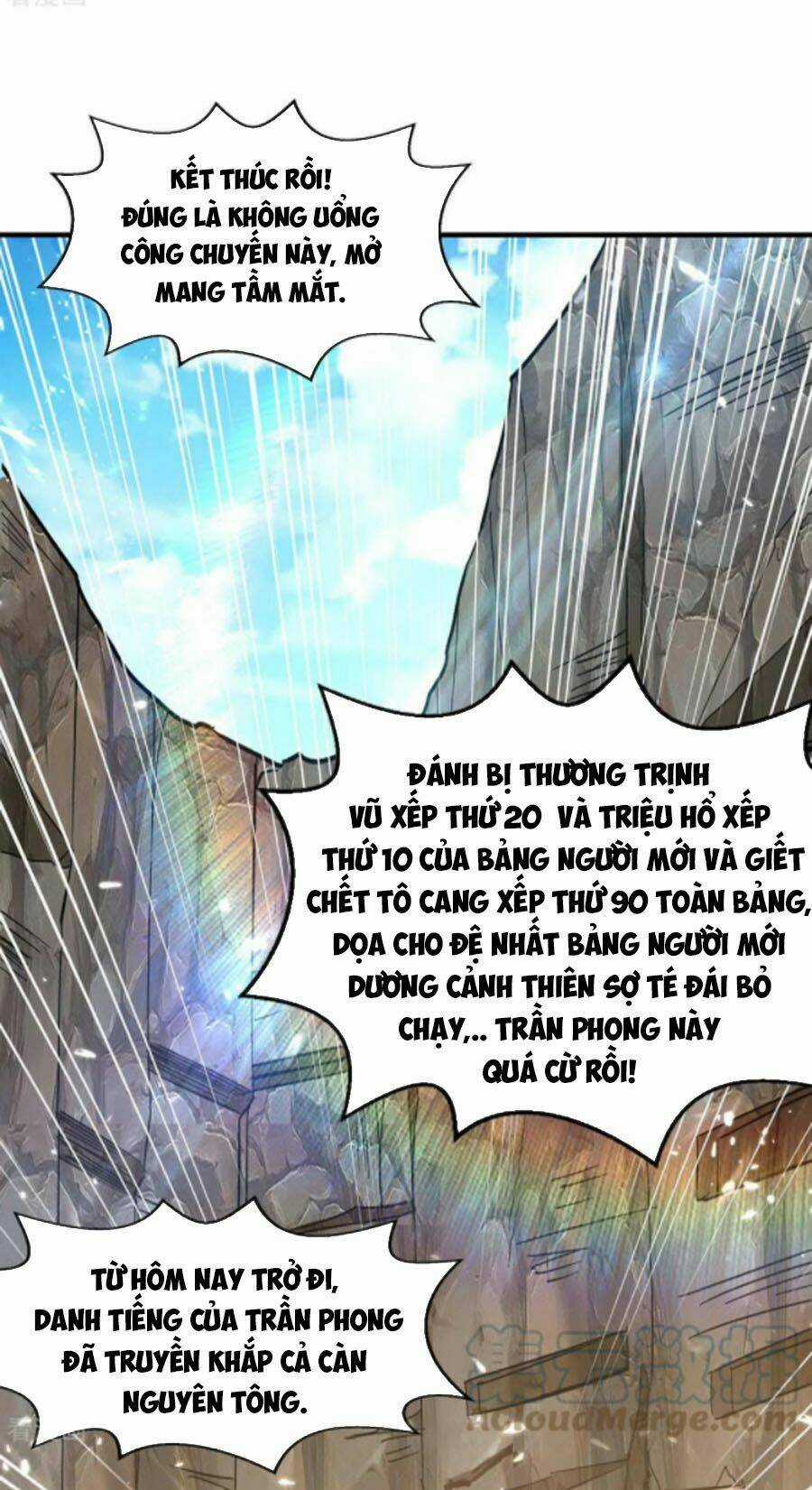 Đỉnh Cấp Võ Hồn - Chapter 119 - Trang 14
