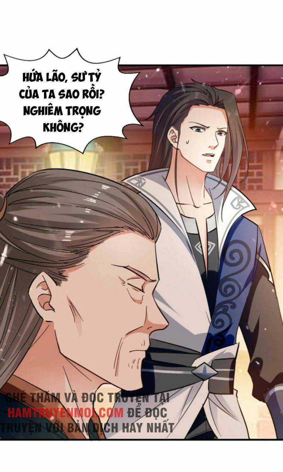 Đỉnh Cấp Võ Hồn - Chapter 119 - Trang 19