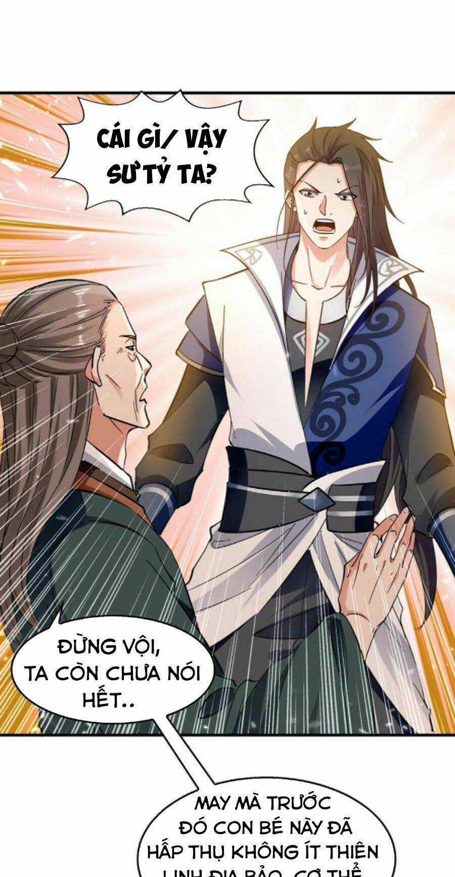 Đỉnh Cấp Võ Hồn - Chapter 119 - Trang 21