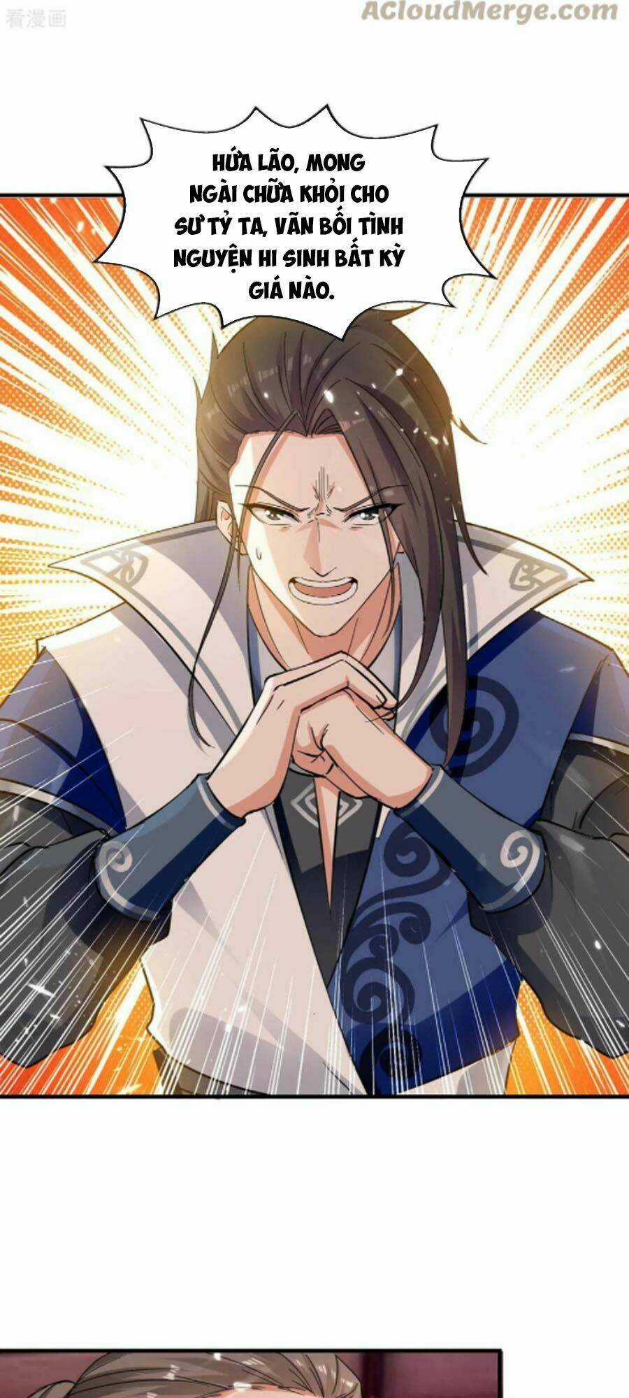 Đỉnh Cấp Võ Hồn - Chapter 119 - Trang 23