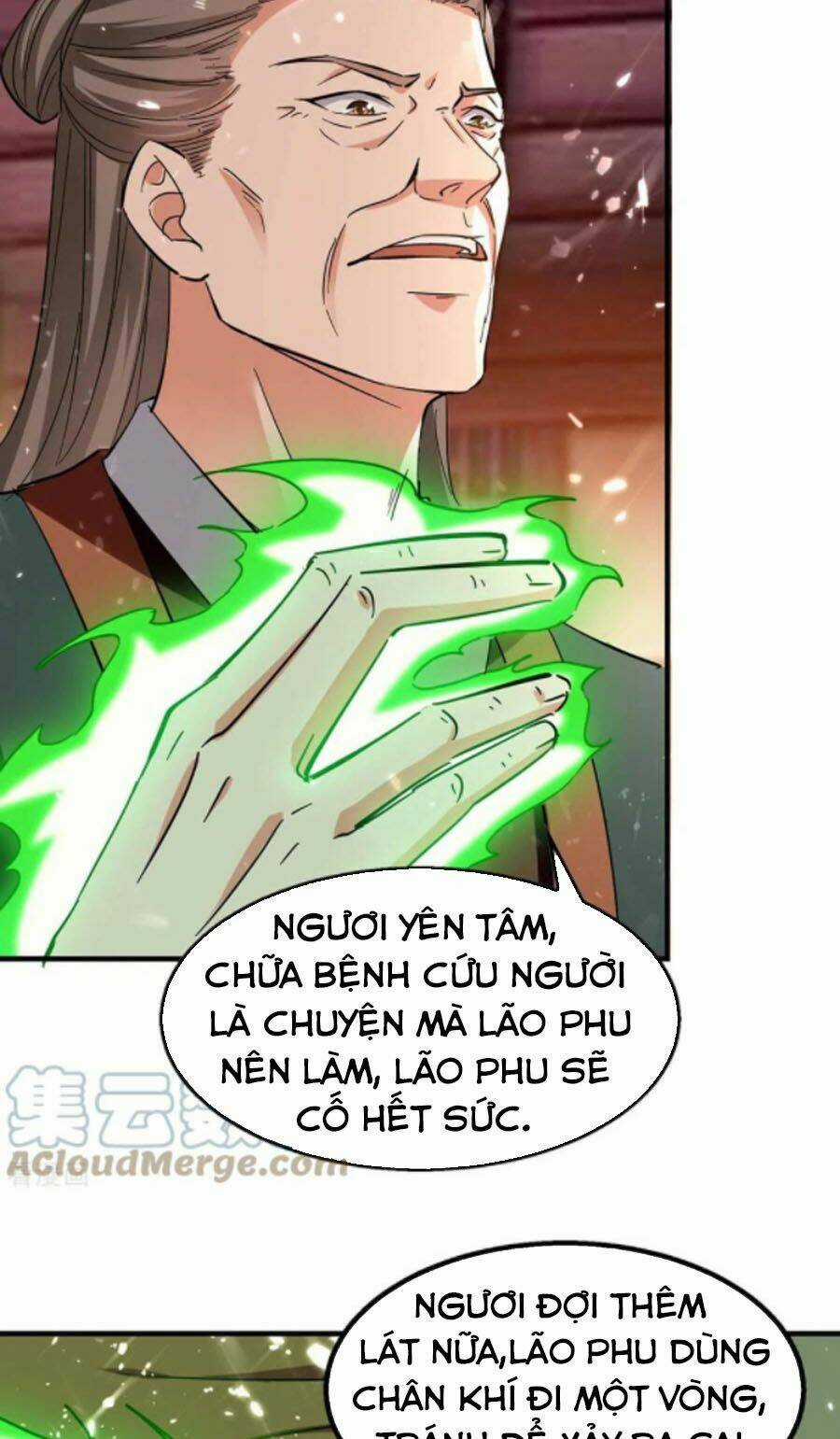 Đỉnh Cấp Võ Hồn - Chapter 119 - Trang 24