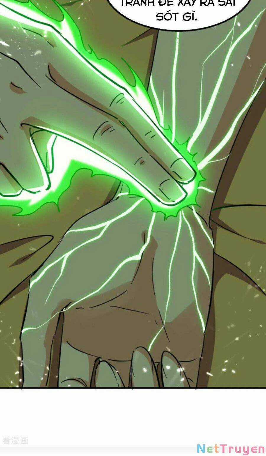 Đỉnh Cấp Võ Hồn - Chapter 119 - Trang 25