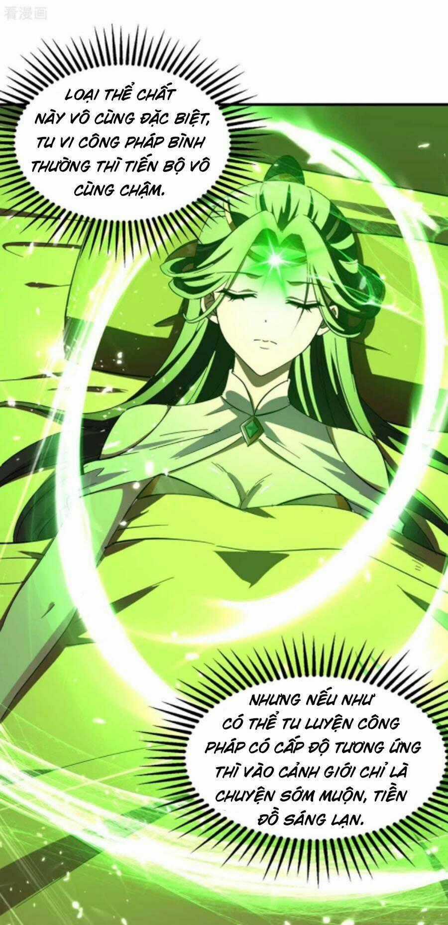 Đỉnh Cấp Võ Hồn - Chapter 119 - Trang 30