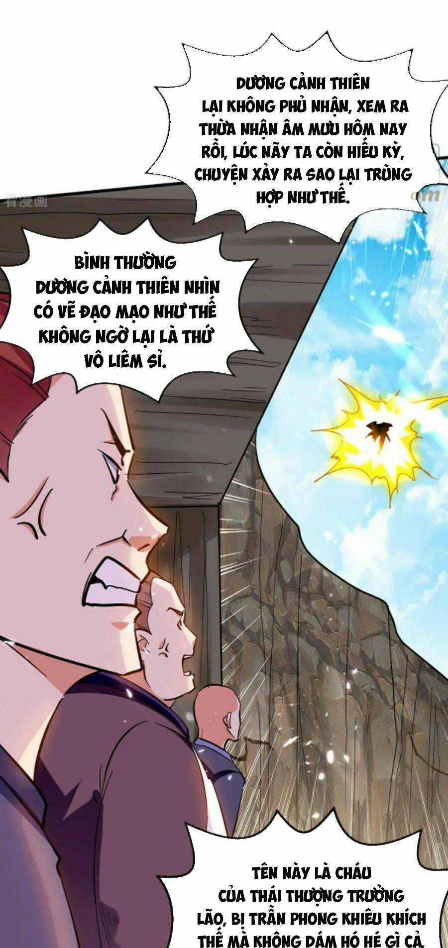 Đỉnh Cấp Võ Hồn - Chapter 119 - Trang 4