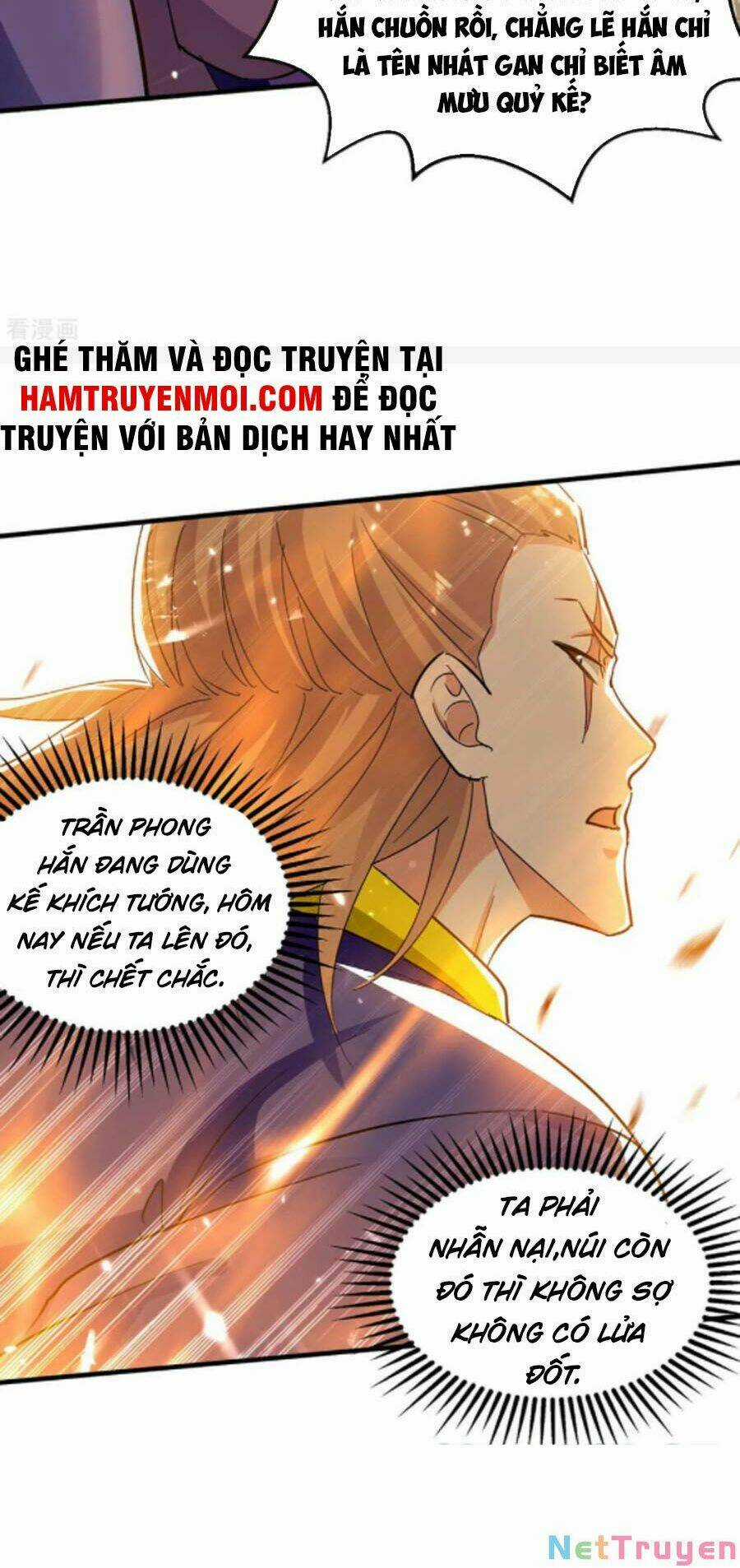Đỉnh Cấp Võ Hồn - Chapter 119 - Trang 5