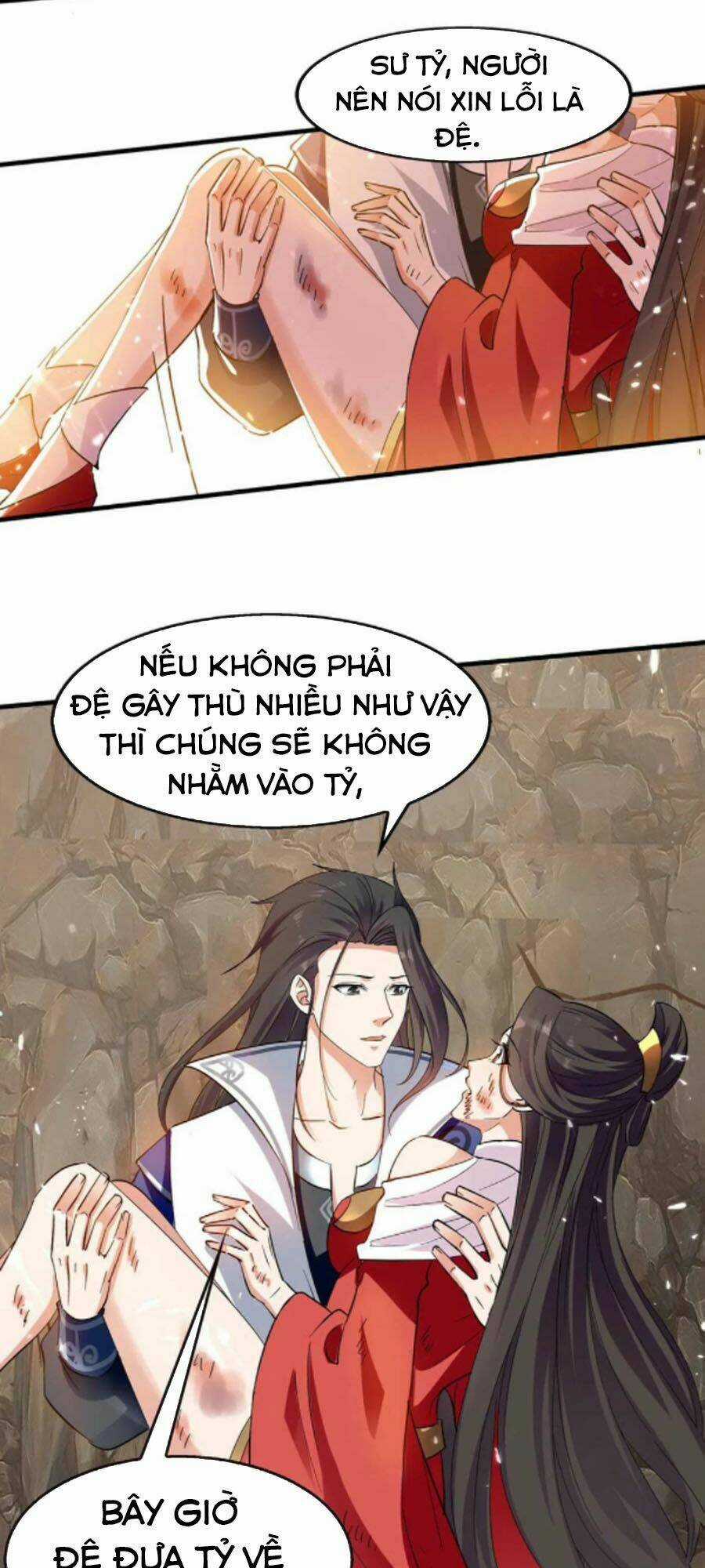 Đỉnh Cấp Võ Hồn - Chapter 119 - Trang 9
