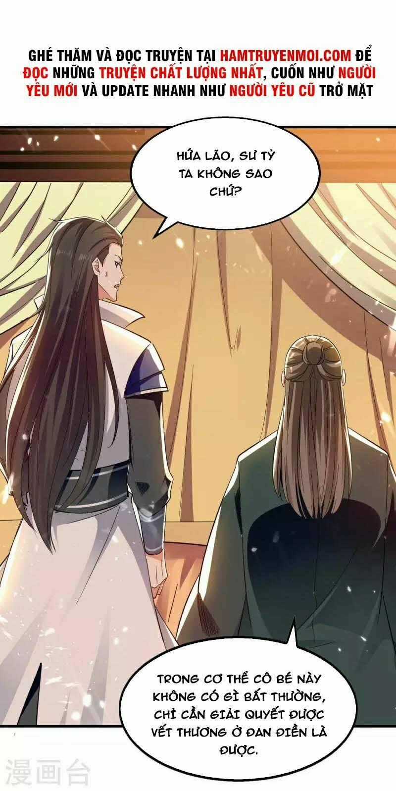 Đỉnh Cấp Võ Hồn - Chapter 120 - Trang 1
