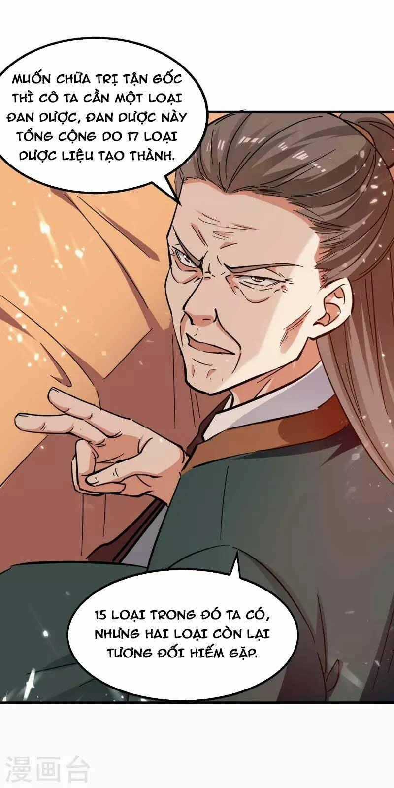 Đỉnh Cấp Võ Hồn - Chapter 120 - Trang 2