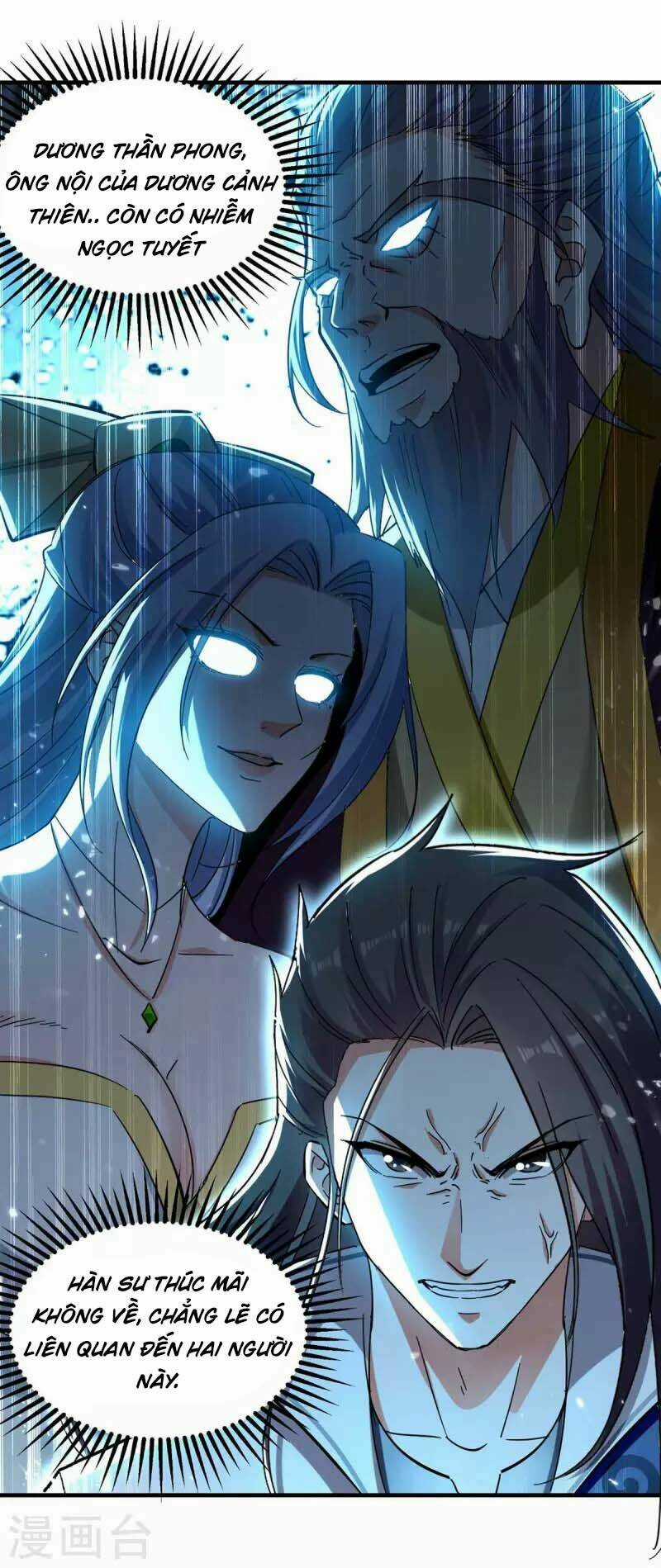 Đỉnh Cấp Võ Hồn - Chapter 120 - Trang 15