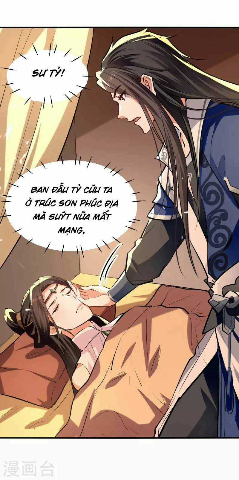 Đỉnh Cấp Võ Hồn - Chapter 120 - Trang 21