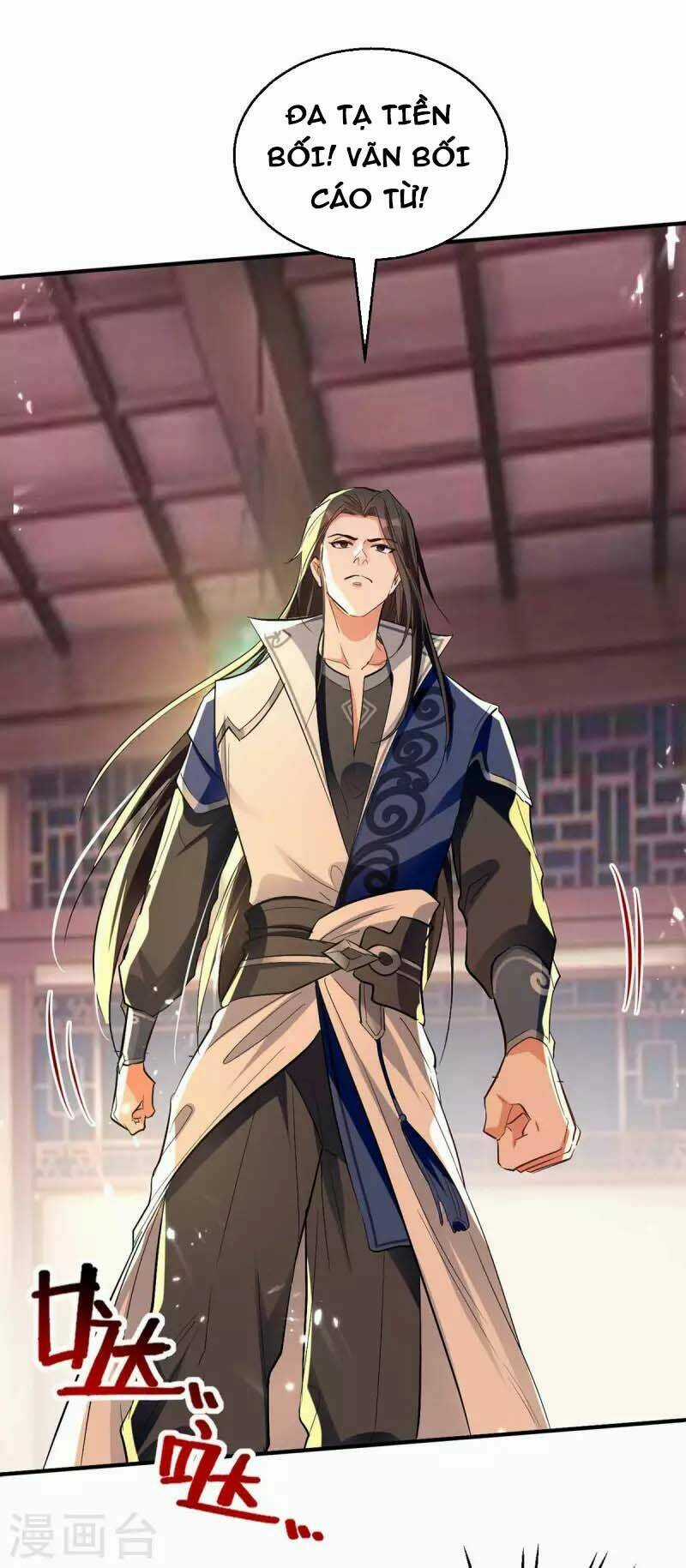 Đỉnh Cấp Võ Hồn - Chapter 120 - Trang 27