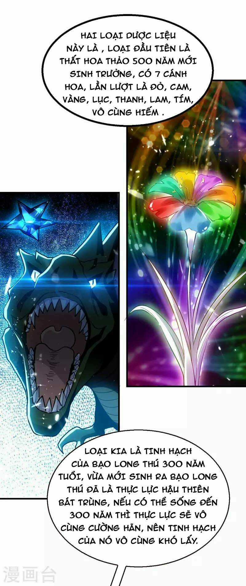 Đỉnh Cấp Võ Hồn - Chapter 120 - Trang 4