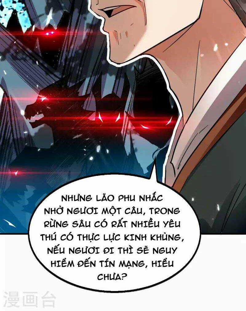 Đỉnh Cấp Võ Hồn - Chapter 120 - Trang 6
