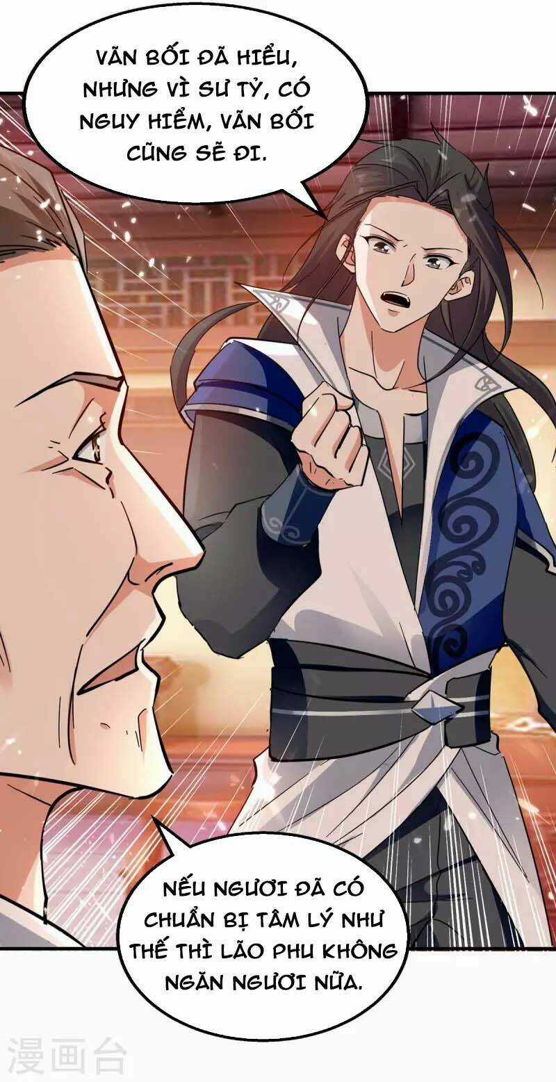 Đỉnh Cấp Võ Hồn - Chapter 120 - Trang 7