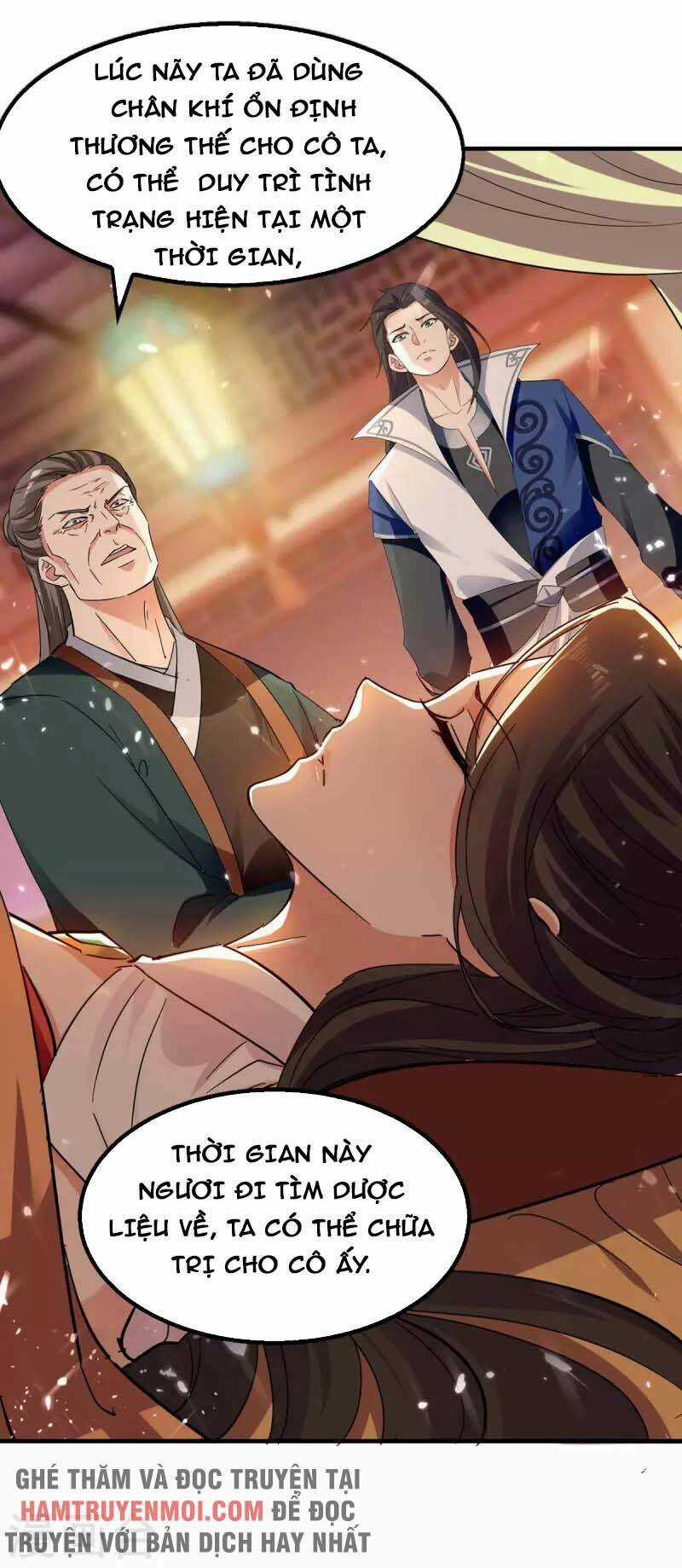 Đỉnh Cấp Võ Hồn - Chapter 120 - Trang 8