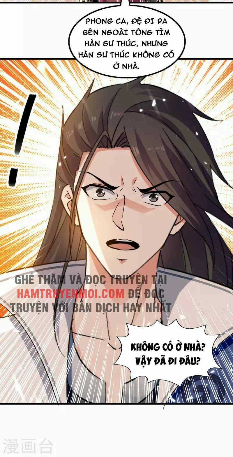 Đỉnh Cấp Võ Hồn - Chapter 120 - Trang 10