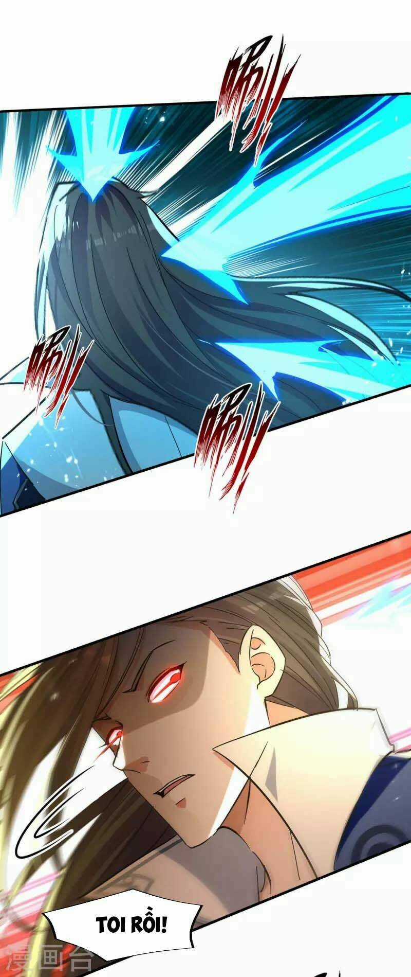 Đỉnh Cấp Võ Hồn - Chapter 121 - Trang 16