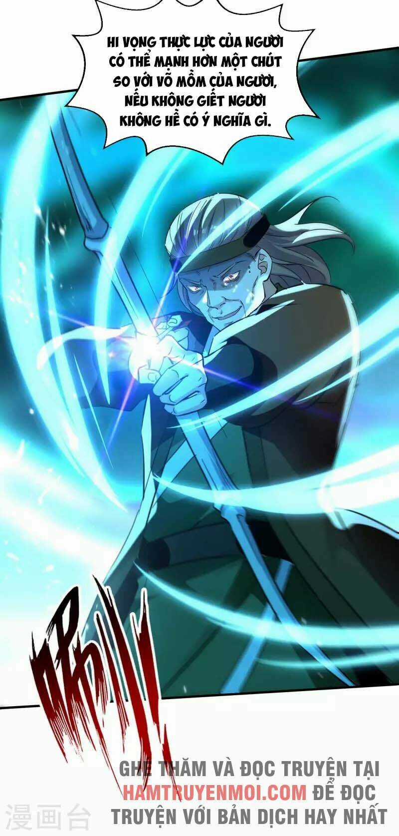 Đỉnh Cấp Võ Hồn - Chapter 121 - Trang 23