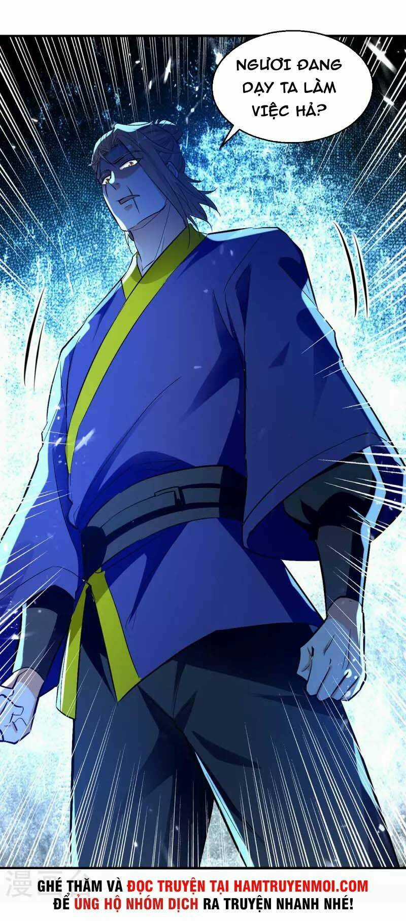 Đỉnh Cấp Võ Hồn - Chapter 121 - Trang 5