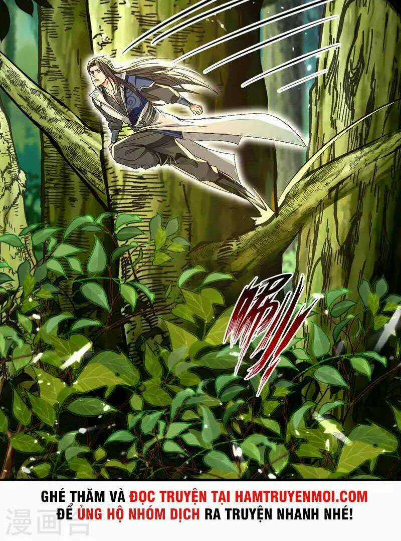 Đỉnh Cấp Võ Hồn - Chapter 121 - Trang 10