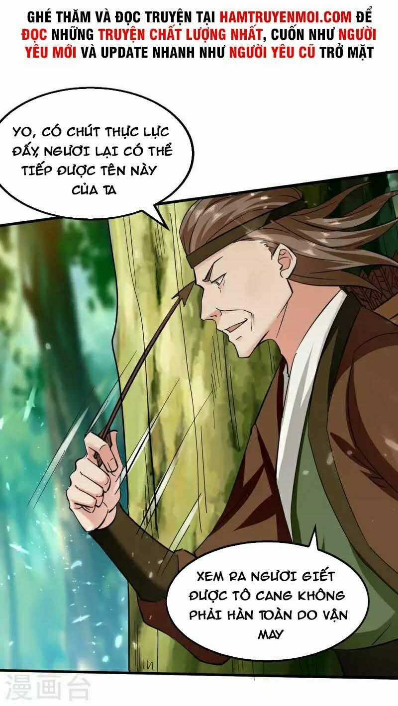 Đỉnh Cấp Võ Hồn - Chapter 122 - Trang 1