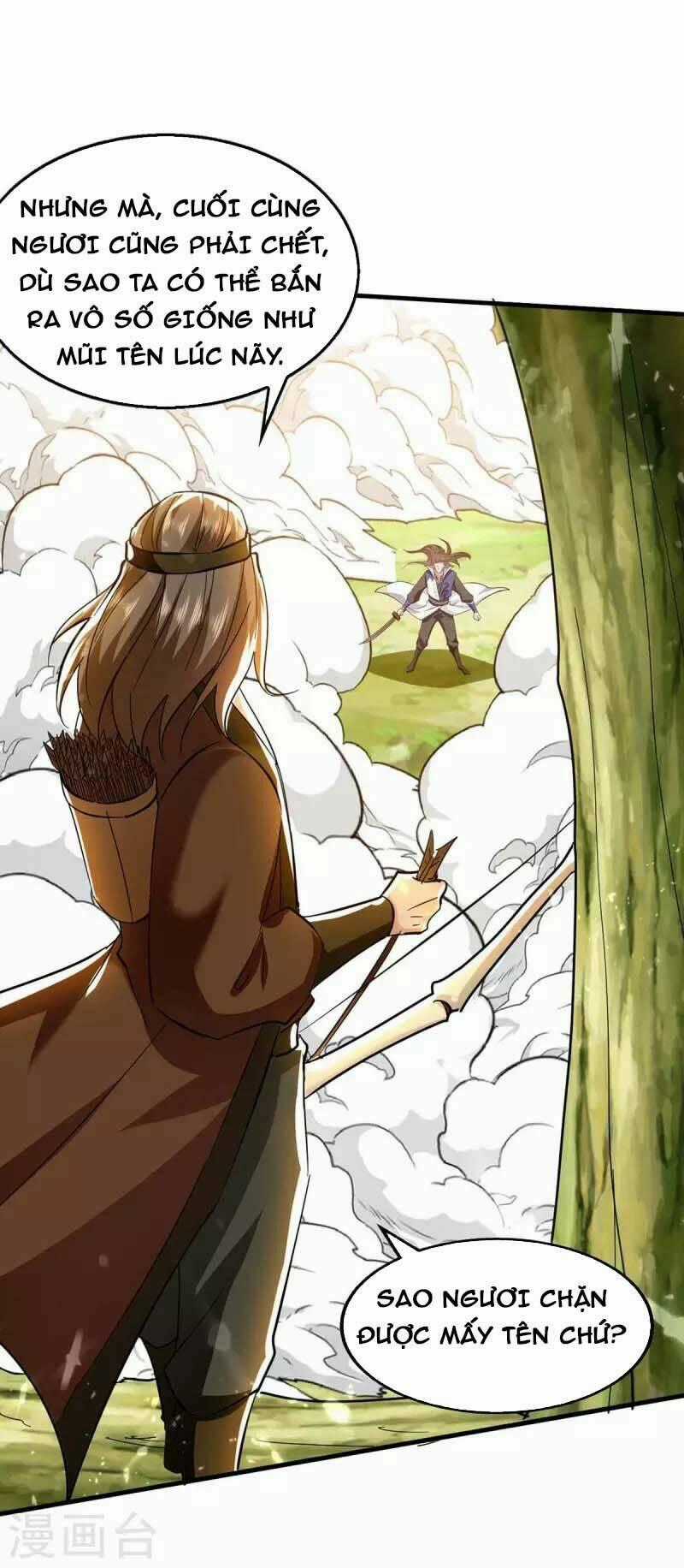 Đỉnh Cấp Võ Hồn - Chapter 122 - Trang 2