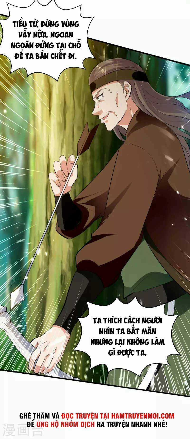 Đỉnh Cấp Võ Hồn - Chapter 122 - Trang 12