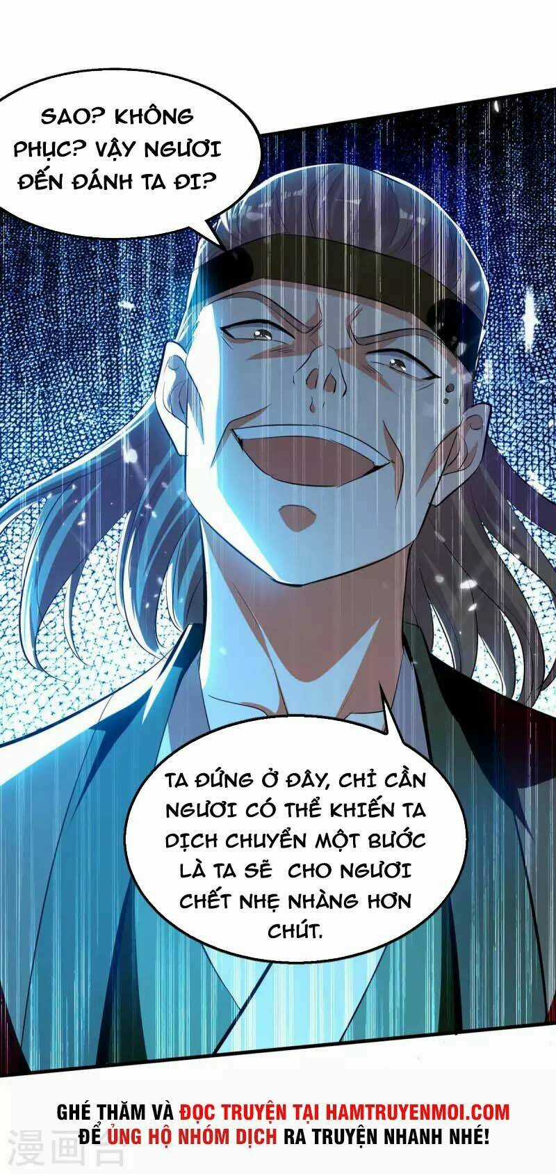 Đỉnh Cấp Võ Hồn - Chapter 122 - Trang 14