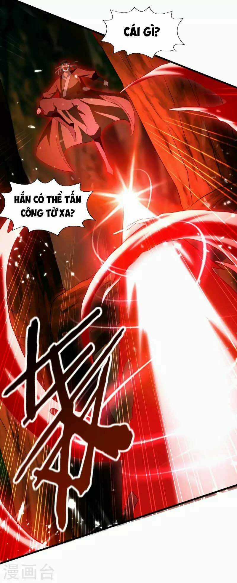 Đỉnh Cấp Võ Hồn - Chapter 122 - Trang 17