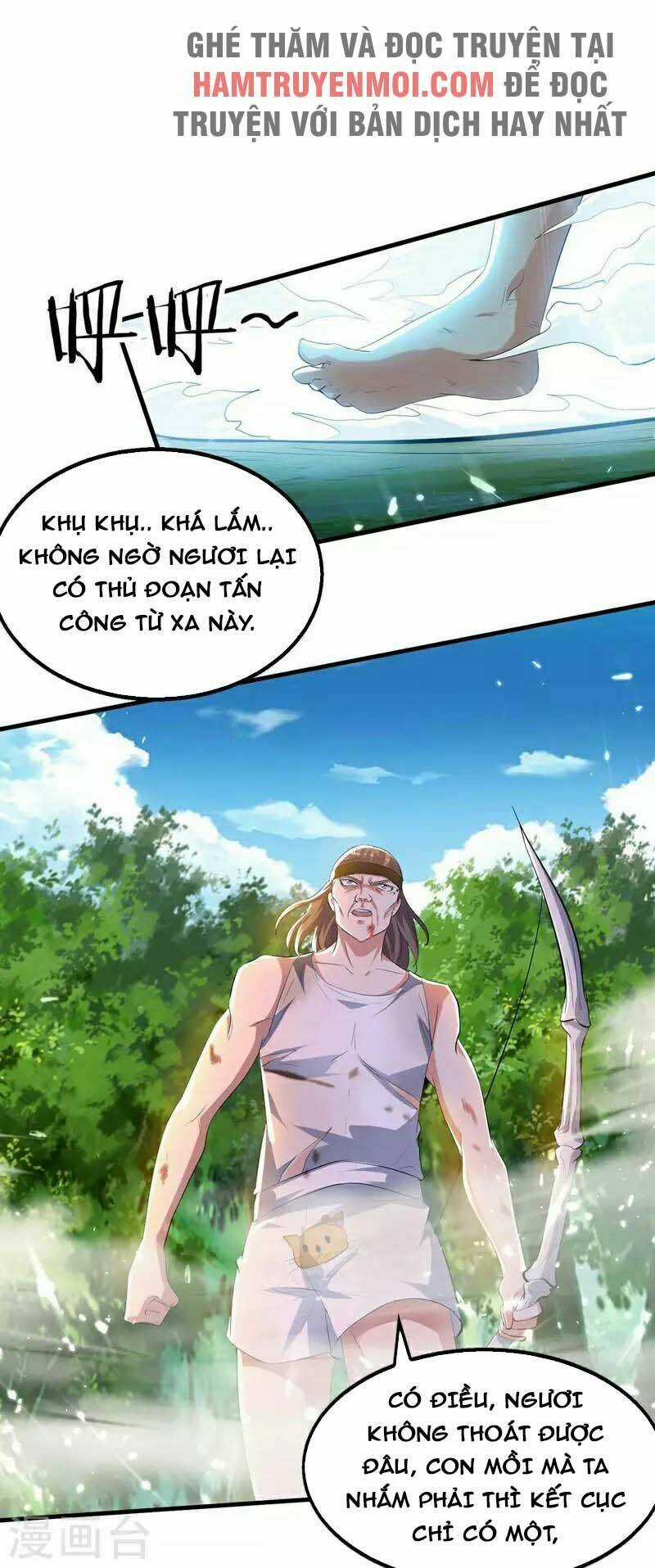 Đỉnh Cấp Võ Hồn - Chapter 122 - Trang 21