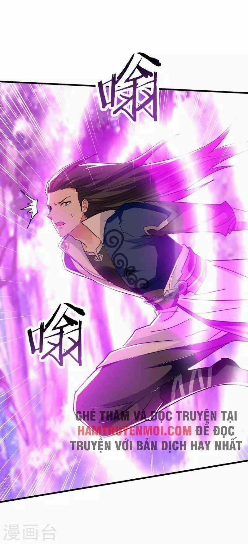 Đỉnh Cấp Võ Hồn - Chapter 122 - Trang 25