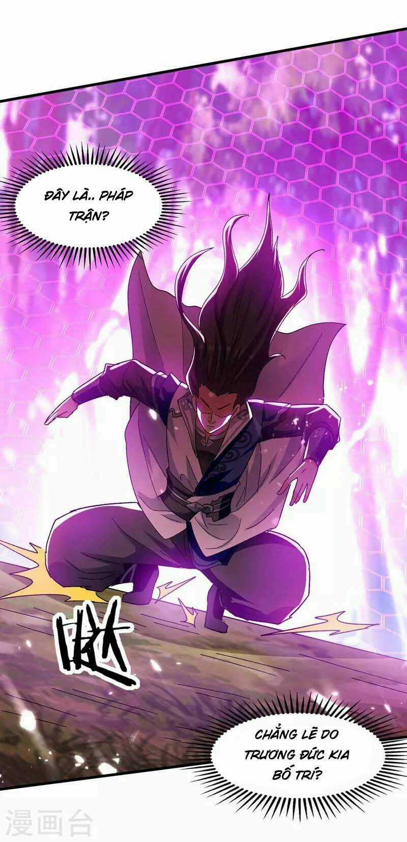 Đỉnh Cấp Võ Hồn - Chapter 122 - Trang 26