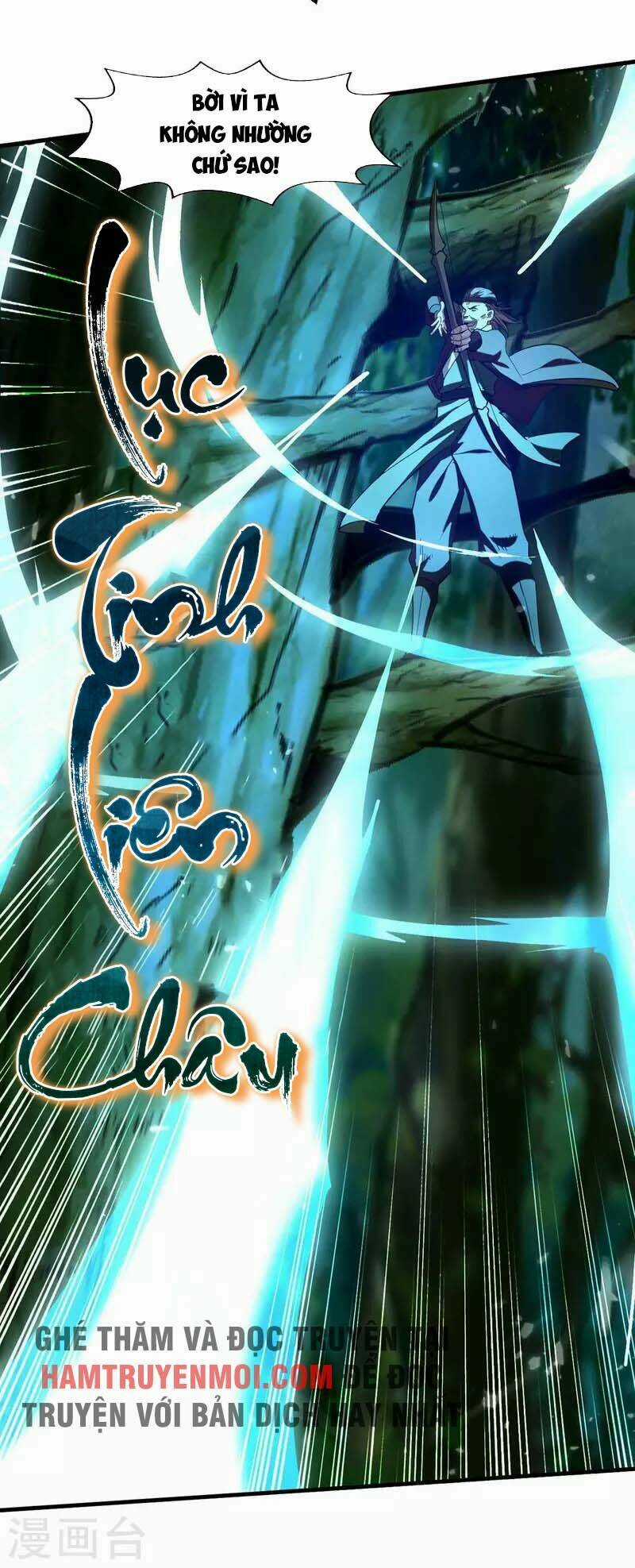 Đỉnh Cấp Võ Hồn - Chapter 122 - Trang 6