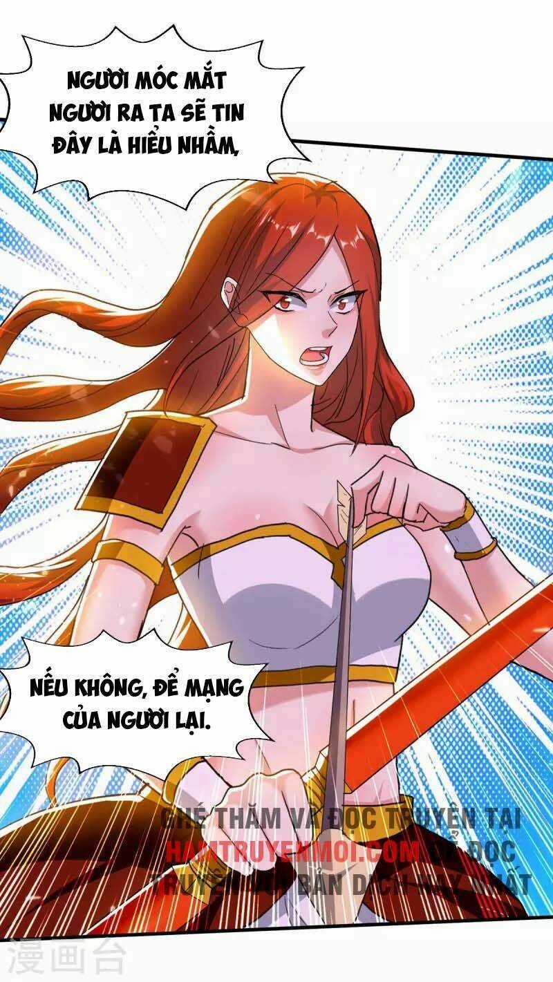 Đỉnh Cấp Võ Hồn - Chapter 123 - Trang 11