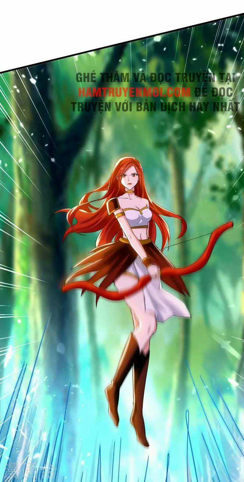 Đỉnh Cấp Võ Hồn - Chapter 123 - Trang 3