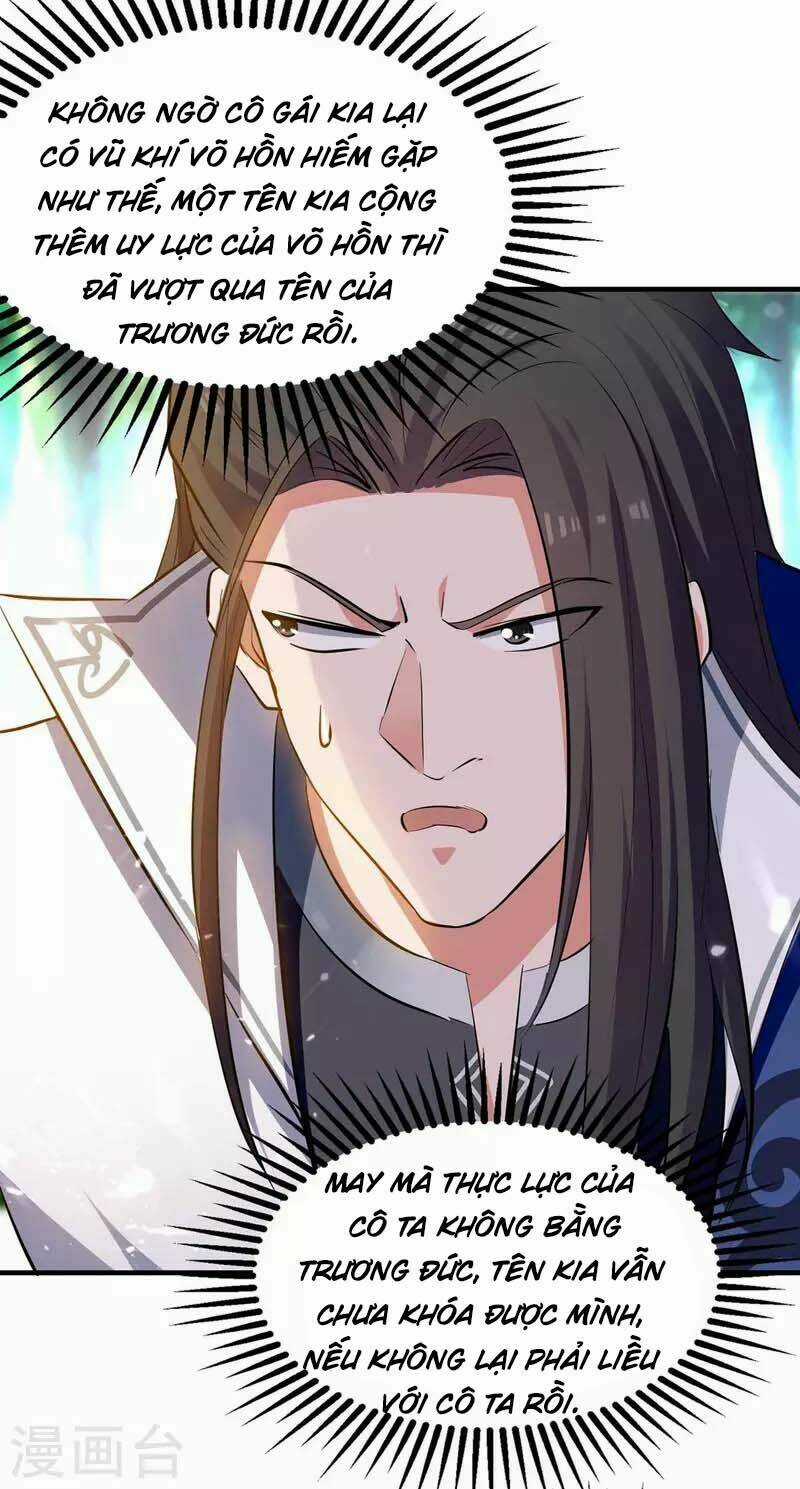 Đỉnh Cấp Võ Hồn - Chapter 123 - Trang 23