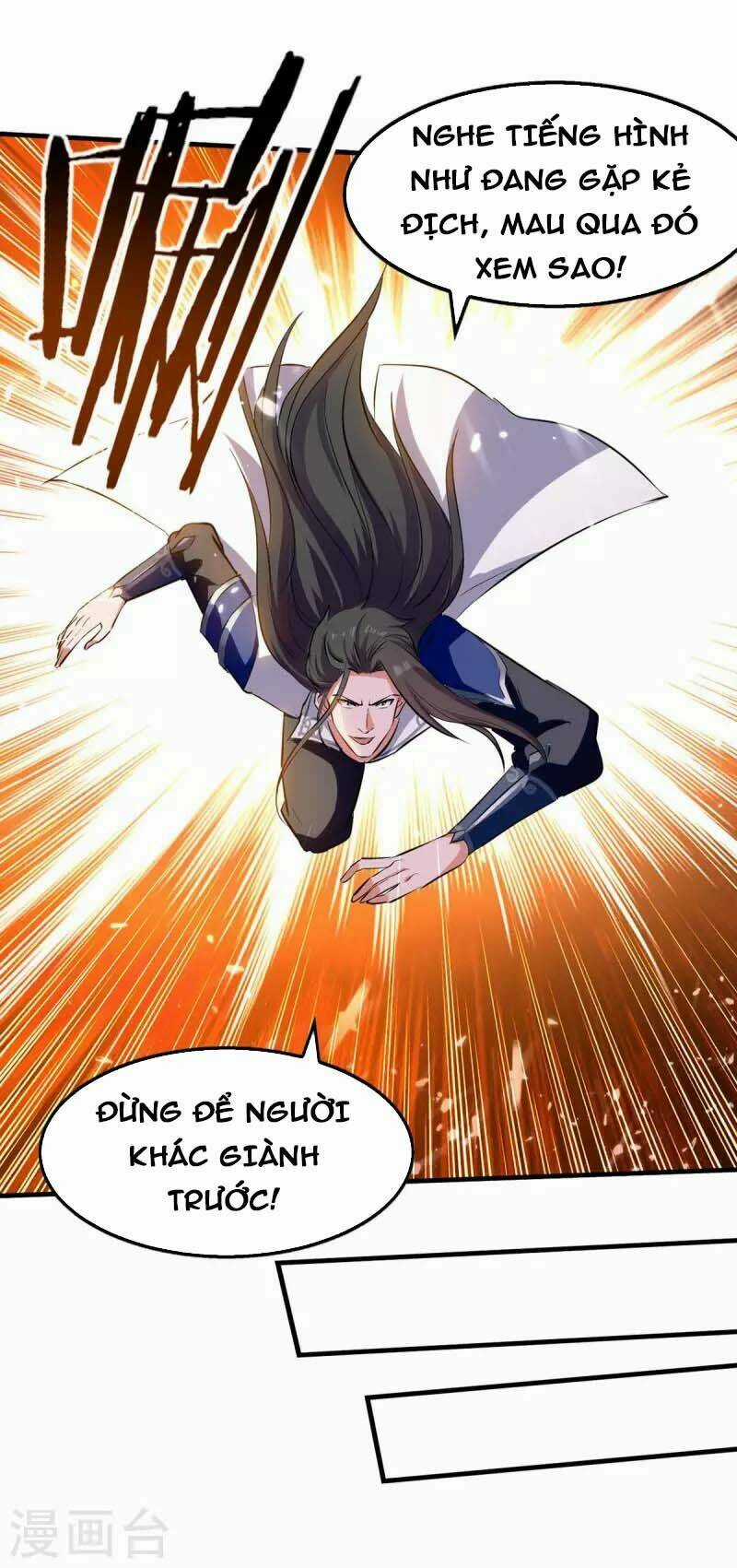 Đỉnh Cấp Võ Hồn - Chapter 123 - Trang 27