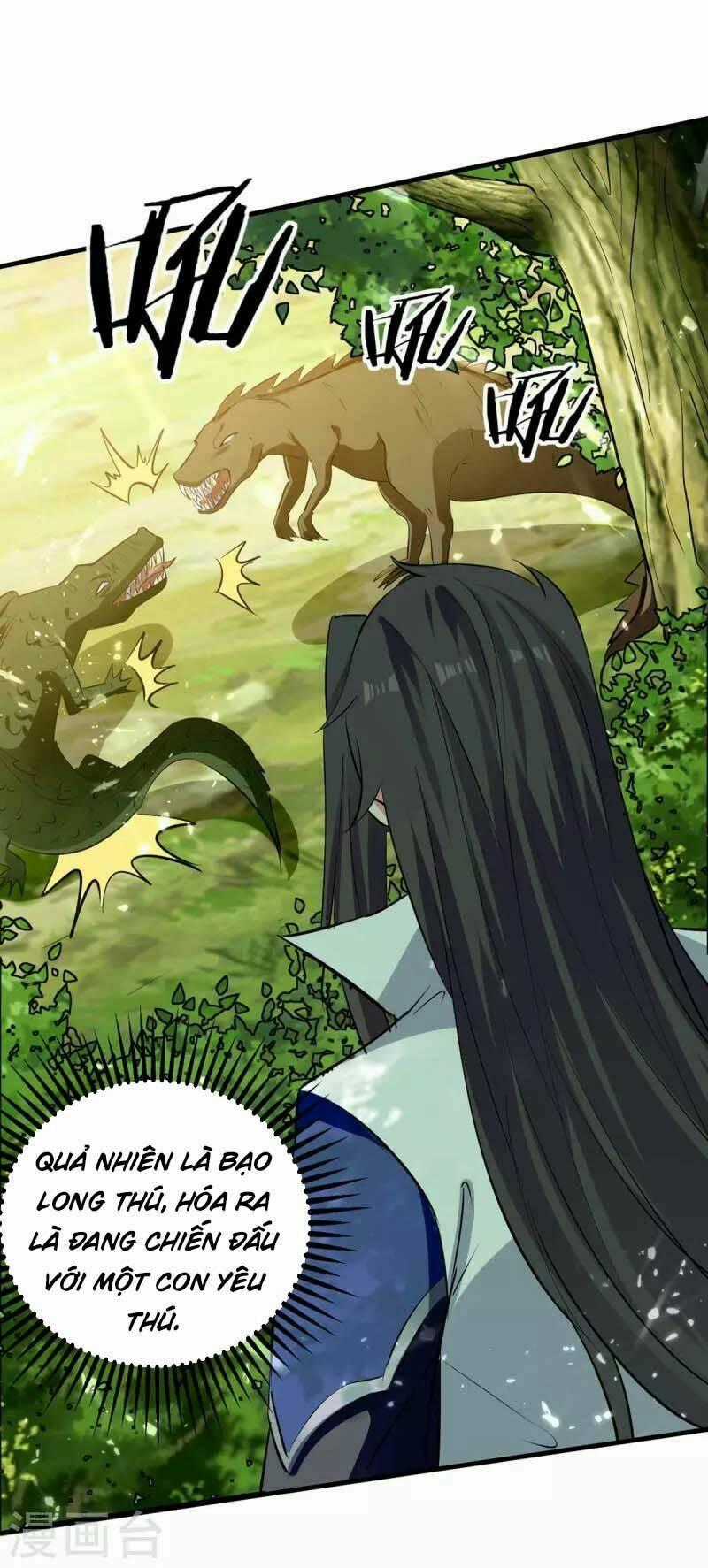 Đỉnh Cấp Võ Hồn - Chapter 123 - Trang 30