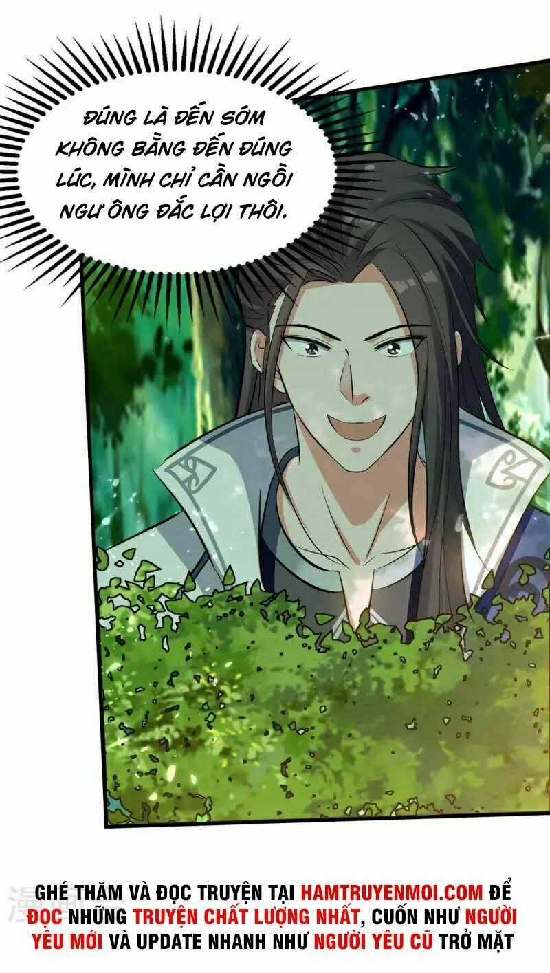 Đỉnh Cấp Võ Hồn - Chapter 123 - Trang 31