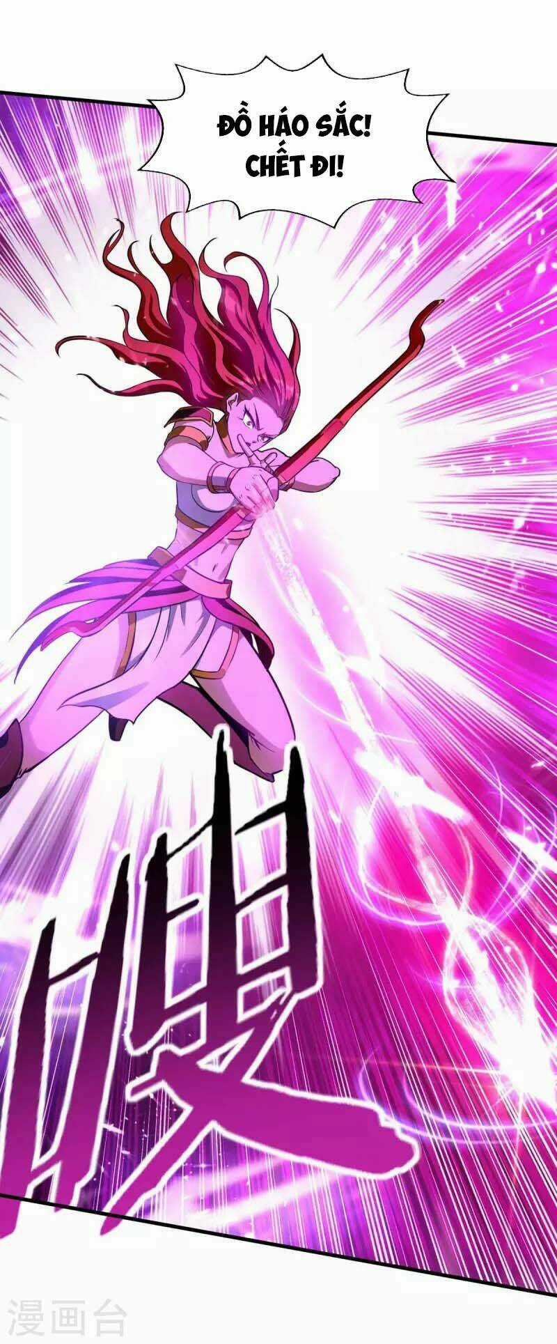 Đỉnh Cấp Võ Hồn - Chapter 123 - Trang 6