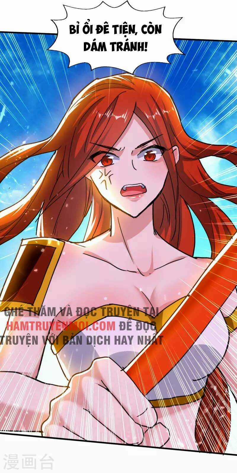 Đỉnh Cấp Võ Hồn - Chapter 123 - Trang 9