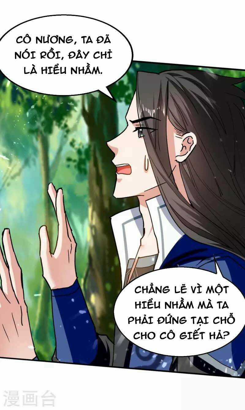 Đỉnh Cấp Võ Hồn - Chapter 123 - Trang 10