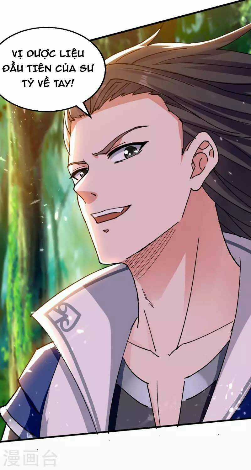 Đỉnh Cấp Võ Hồn - Chapter 124 - Trang 18